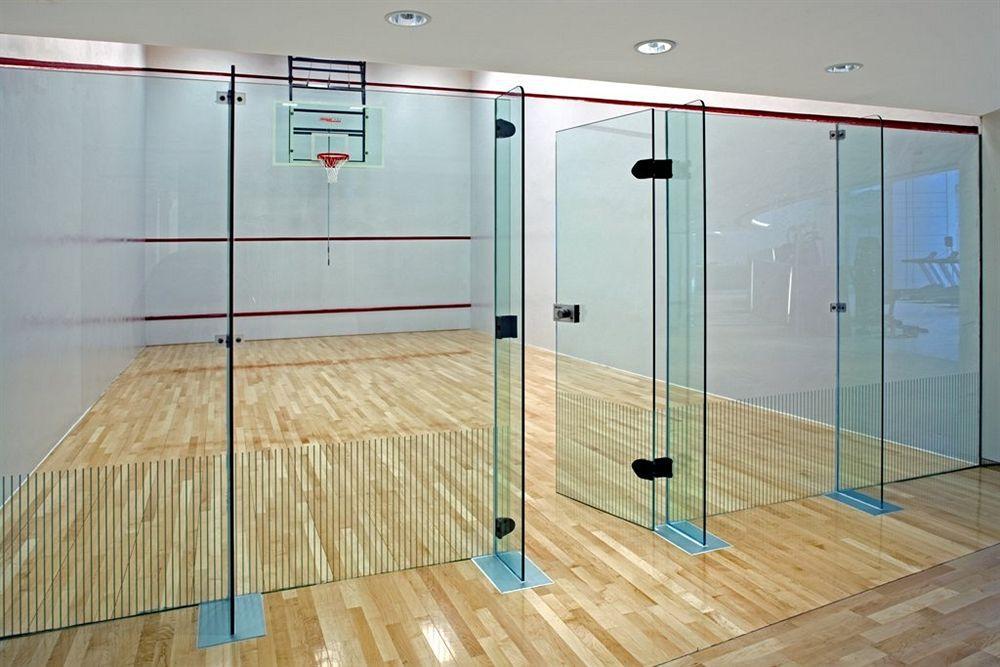 Nina Hotel Tsuen Wan West Hongkong Zewnętrze zdjęcie Squash court