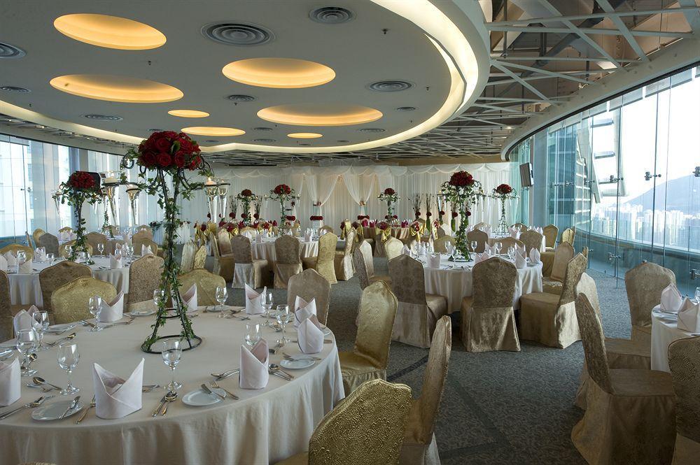 Nina Hotel Tsuen Wan West Hongkong Zewnętrze zdjęcie The Wedding Hall