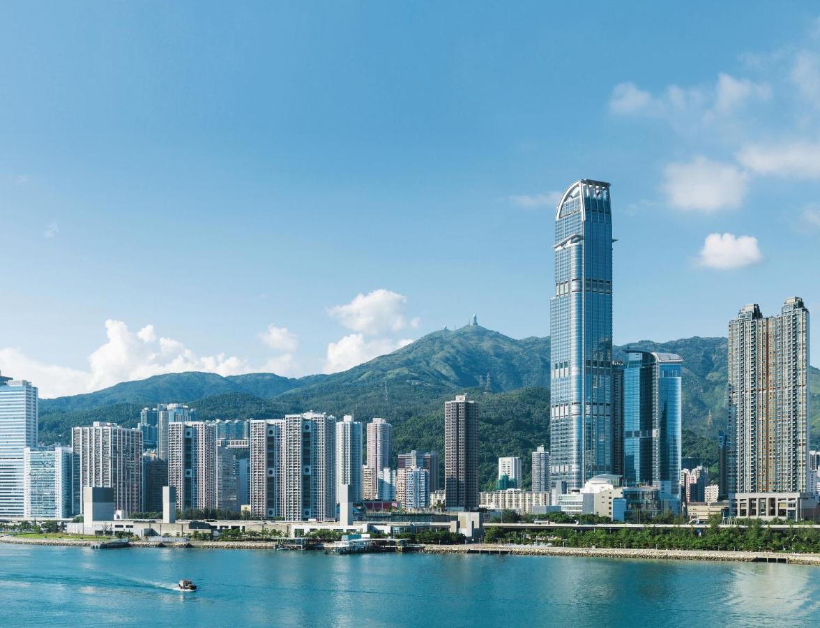 Nina Hotel Tsuen Wan West Hongkong Zewnętrze zdjęcie View of the district