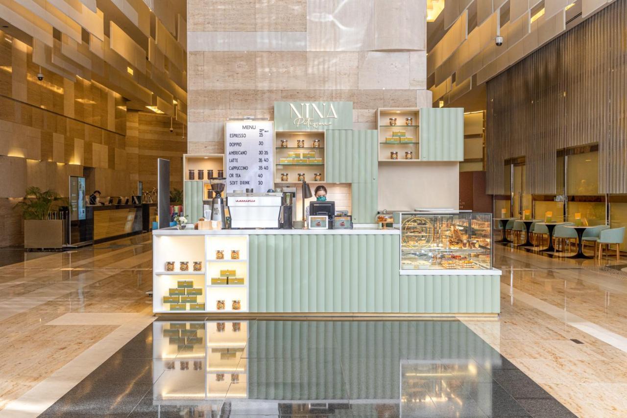 Nina Hotel Tsuen Wan West Hongkong Zewnętrze zdjęcie The Coffee Bar