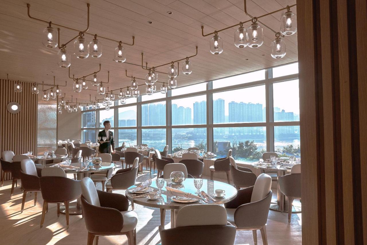 Nina Hotel Tsuen Wan West Hongkong Zewnętrze zdjęcie The Peak Galleria