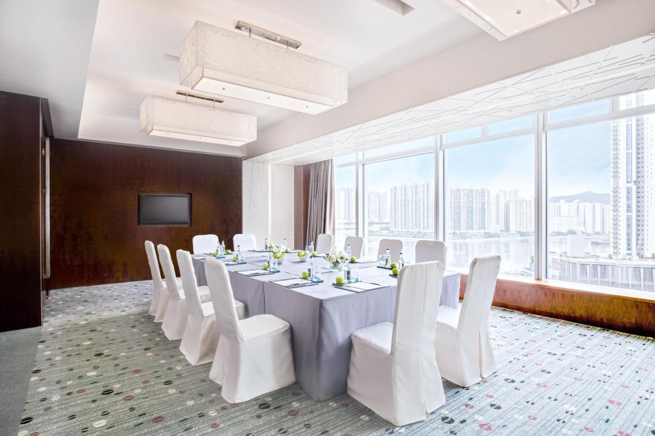 Nina Hotel Tsuen Wan West Hongkong Zewnętrze zdjęcie Meeting room