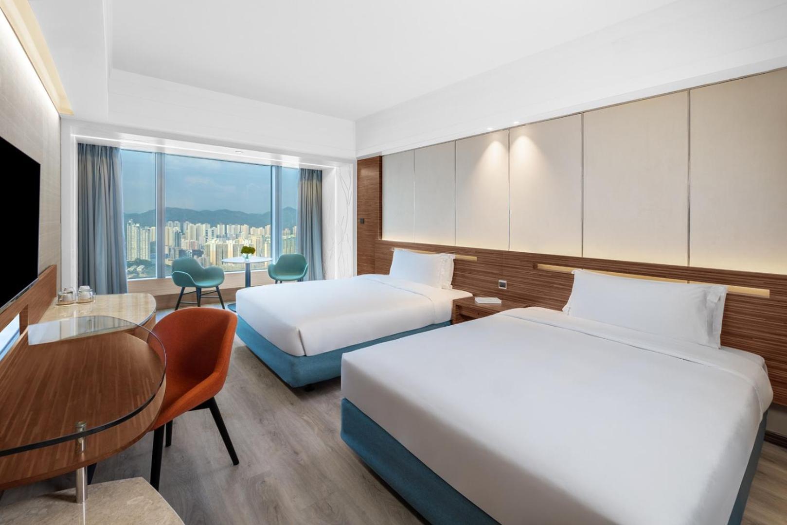 Nina Hotel Tsuen Wan West Hongkong Zewnętrze zdjęcie