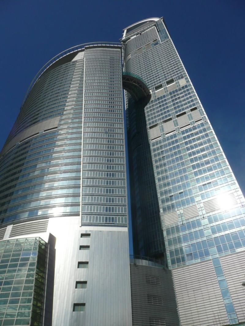 Nina Hotel Tsuen Wan West Hongkong Zewnętrze zdjęcie The headquarters of the European Central Bank in Frankfurt