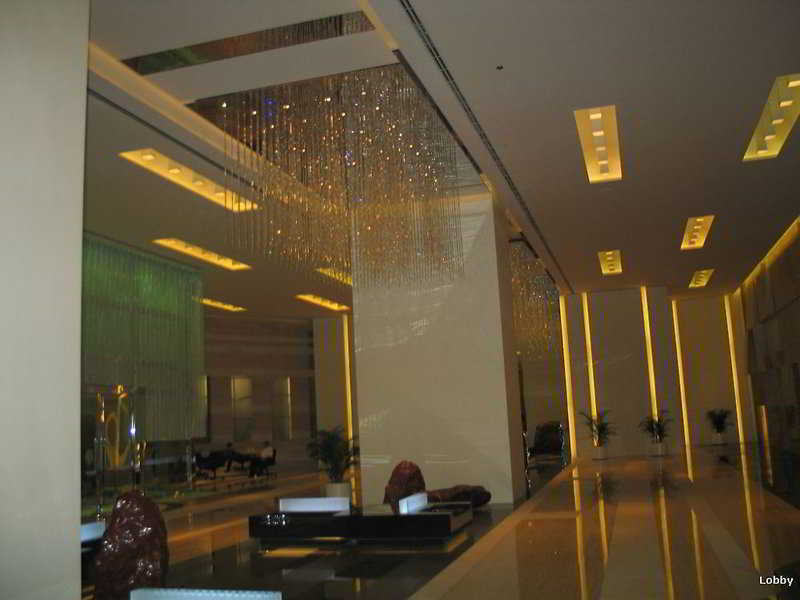 Nina Hotel Tsuen Wan West Hongkong Wnętrze zdjęcie The lobby of the hotel