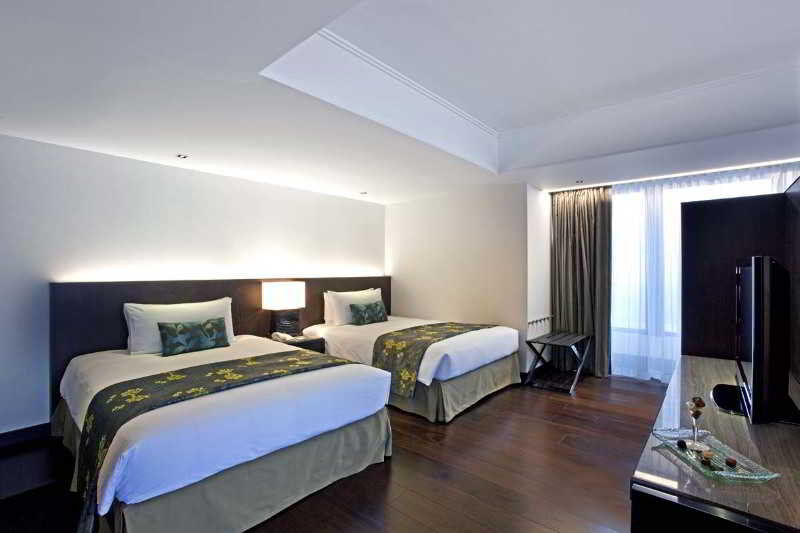 Nina Hotel Tsuen Wan West Hongkong Zewnętrze zdjęcie Deluxe Room